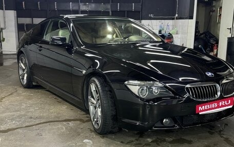 BMW 6 серия, 2004 год, 1 230 000 рублей, 3 фотография