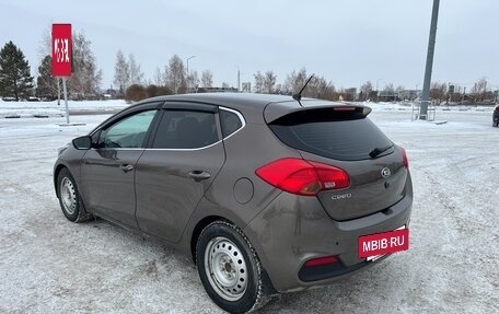 KIA cee'd III, 2014 год, 1 210 000 рублей, 3 фотография