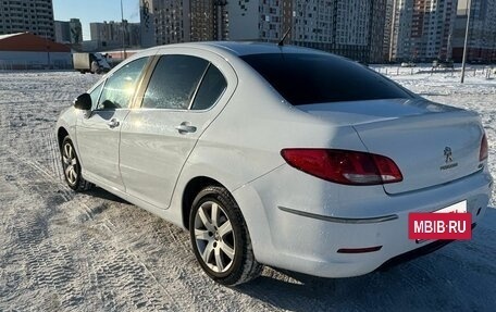 Peugeot 408 I рестайлинг, 2012 год, 420 000 рублей, 4 фотография