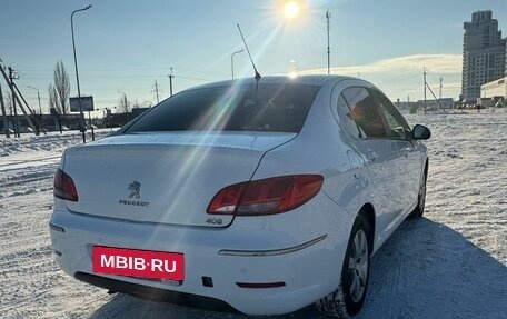 Peugeot 408 I рестайлинг, 2012 год, 420 000 рублей, 2 фотография