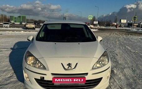 Peugeot 408 I рестайлинг, 2012 год, 420 000 рублей, 7 фотография