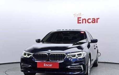 BMW 5 серия, 2020 год, 2 500 000 рублей, 2 фотография