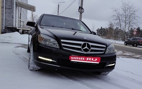 Mercedes-Benz C-Класс, 2010 год, 1 200 000 рублей, 7 фотография