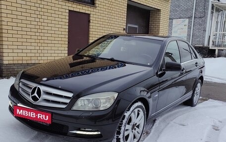 Mercedes-Benz C-Класс, 2010 год, 1 200 000 рублей, 14 фотография