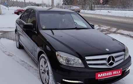 Mercedes-Benz C-Класс, 2010 год, 1 200 000 рублей, 17 фотография