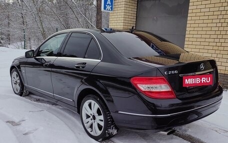 Mercedes-Benz C-Класс, 2010 год, 1 200 000 рублей, 27 фотография