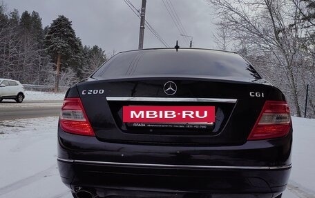 Mercedes-Benz C-Класс, 2010 год, 1 200 000 рублей, 24 фотография