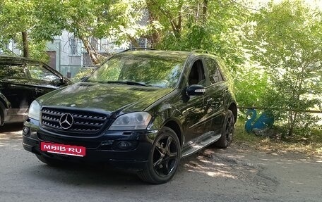 Mercedes-Benz M-Класс, 2007 год, 900 000 рублей, 2 фотография