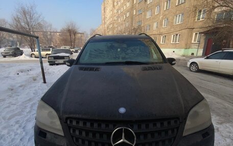 Mercedes-Benz M-Класс, 2007 год, 900 000 рублей, 4 фотография