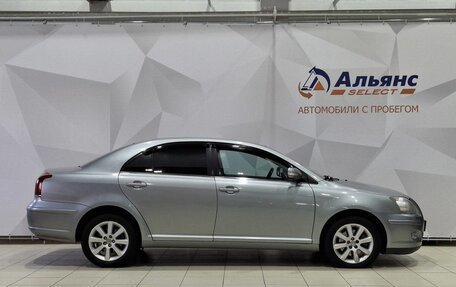 Toyota Avensis III рестайлинг, 2007 год, 790 000 рублей, 2 фотография