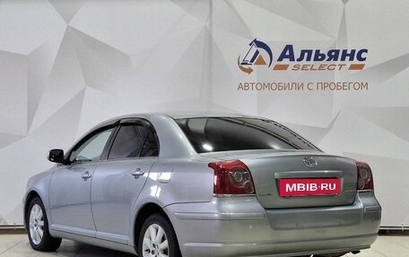 Toyota Avensis III рестайлинг, 2007 год, 790 000 рублей, 5 фотография