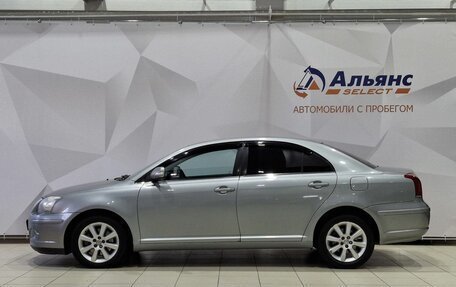 Toyota Avensis III рестайлинг, 2007 год, 790 000 рублей, 6 фотография