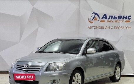 Toyota Avensis III рестайлинг, 2007 год, 790 000 рублей, 7 фотография