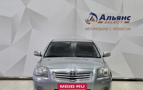 Toyota Avensis III рестайлинг, 2007 год, 790 000 рублей, 8 фотография