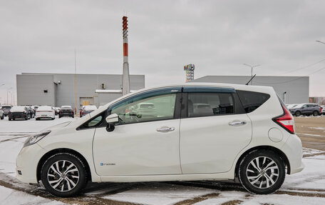 Nissan Note II рестайлинг, 2016 год, 1 100 000 рублей, 8 фотография