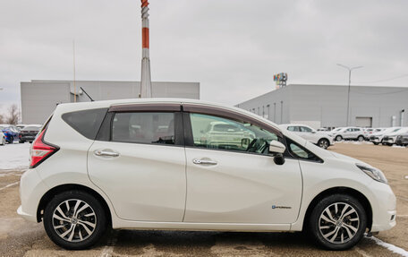 Nissan Note II рестайлинг, 2016 год, 1 100 000 рублей, 7 фотография