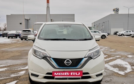 Nissan Note II рестайлинг, 2016 год, 1 100 000 рублей, 2 фотография