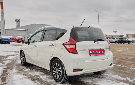 Nissan Note II рестайлинг, 2016 год, 1 100 000 рублей, 6 фотография