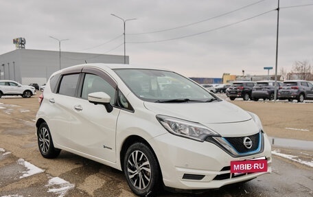 Nissan Note II рестайлинг, 2016 год, 1 100 000 рублей, 3 фотография