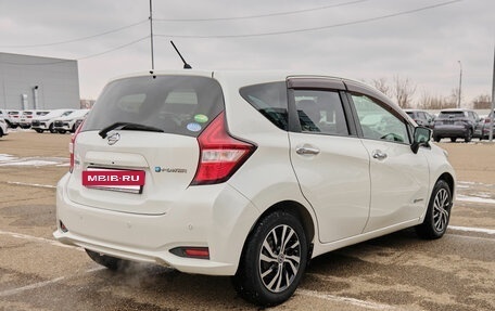 Nissan Note II рестайлинг, 2016 год, 1 100 000 рублей, 4 фотография