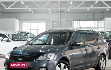 KIA cee'd I рестайлинг, 2012 год, 919 000 рублей, 4 фотография