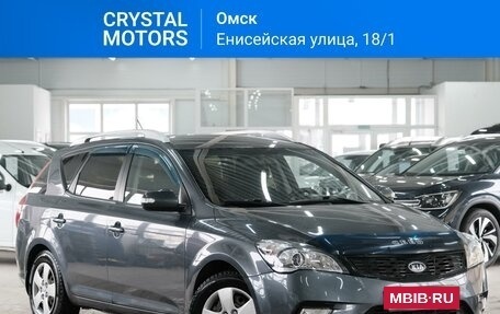 KIA cee'd I рестайлинг, 2012 год, 919 000 рублей, 2 фотография