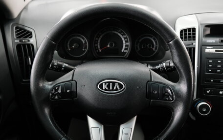 KIA cee'd I рестайлинг, 2012 год, 919 000 рублей, 12 фотография