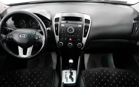 KIA cee'd I рестайлинг, 2012 год, 919 000 рублей, 15 фотография