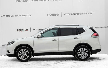 Nissan X-Trail, 2017 год, 2 090 000 рублей, 8 фотография