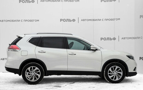 Nissan X-Trail, 2017 год, 2 090 000 рублей, 4 фотография