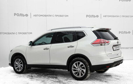 Nissan X-Trail, 2017 год, 2 090 000 рублей, 7 фотография