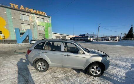 Lifan X60 I рестайлинг, 2013 год, 680 000 рублей, 4 фотография