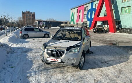 Lifan X60 I рестайлинг, 2013 год, 680 000 рублей, 24 фотография