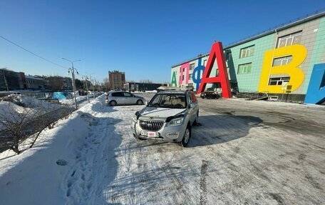 Lifan X60 I рестайлинг, 2013 год, 680 000 рублей, 26 фотография