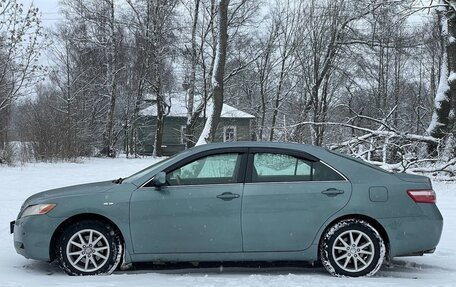 Toyota Camry, 2007 год, 990 000 рублей, 5 фотография