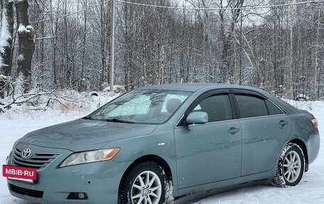 Toyota Camry, 2007 год, 990 000 рублей, 2 фотография