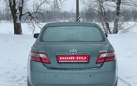 Toyota Camry, 2007 год, 990 000 рублей, 8 фотография