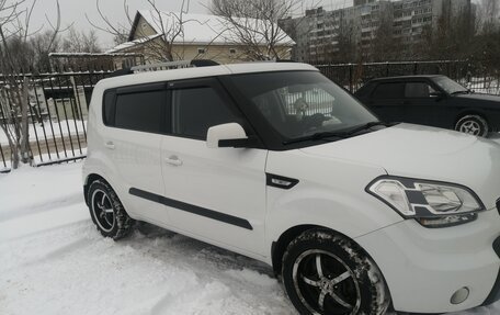 KIA Soul I рестайлинг, 2011 год, 1 100 000 рублей, 7 фотография