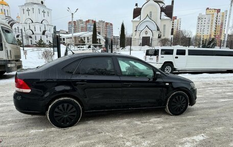 Volkswagen Polo VI (EU Market), 2012 год, 770 000 рублей, 8 фотография