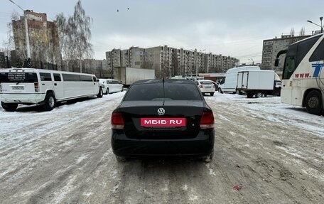 Volkswagen Polo VI (EU Market), 2012 год, 770 000 рублей, 5 фотография