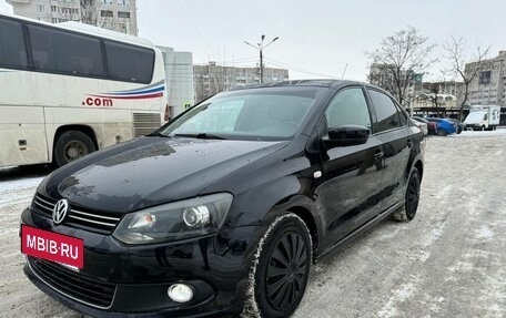 Volkswagen Polo VI (EU Market), 2012 год, 770 000 рублей, 3 фотография