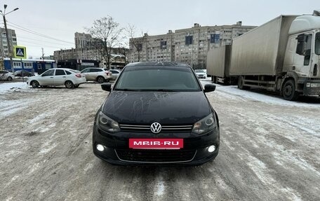 Volkswagen Polo VI (EU Market), 2012 год, 770 000 рублей, 6 фотография