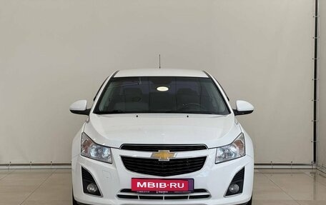 Chevrolet Cruze II, 2013 год, 1 050 000 рублей, 3 фотография