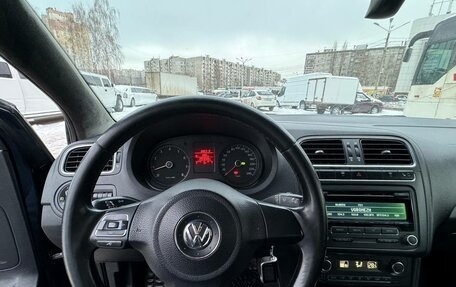 Volkswagen Polo VI (EU Market), 2012 год, 770 000 рублей, 2 фотография