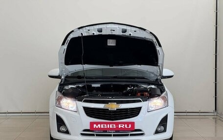 Chevrolet Cruze II, 2013 год, 1 050 000 рублей, 4 фотография