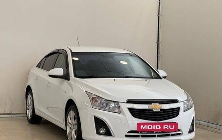 Chevrolet Cruze II, 2013 год, 1 050 000 рублей, 2 фотография