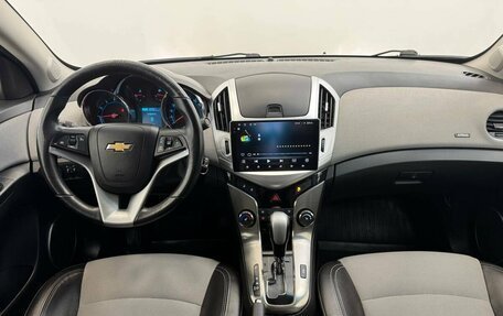 Chevrolet Cruze II, 2013 год, 1 050 000 рублей, 16 фотография