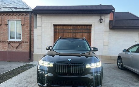 BMW X7, 2020 год, 7 150 000 рублей, 1 фотография