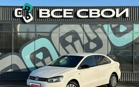 Volkswagen Polo VI (EU Market), 2013 год, 780 000 рублей, 1 фотография