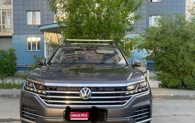 Volkswagen Touareg III, 2018 год, 5 150 000 рублей, 1 фотография